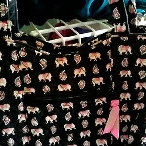 Vera Bradley Elephant Bag